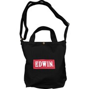 EDWIN 2WAYトートBOXロゴ柄 0411353 WHB