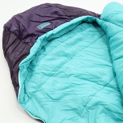 NEMO FORTE 20°F シュラフ　フォルテ20 ニーモ Nemo Equipment Forte 20°F Sleeping Bag - Women's