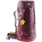 フューチュラ 28 SL D3400618-5525 オーベルジンxマロン [アウトドア系 ザック レディース]