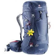 フューチュラ プロ 34 SL D3401018-3010 ネイビー [アウトドア系 ザック レディース]