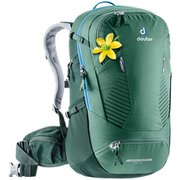 トランスアルパイン28 SL D3205120-2247 シーグリーンxフォレスト [アウトドア系 ザック レディース]