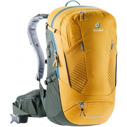 ヨドバシ.com - ドイター deuter トランスアルパイン30 D3205220-9203 カリーxアイビー [アウトドア系 ザック]  通販【全品無料配達】