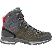 バルド GT L010619 アンスラサイト×レッド（9740） UK7H（26.0cm） [トレッキングシューズ メンズ]