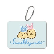 すみっコぐらし ポケットティシュカバー B：えびふらい&あじふらい [キャラクターグッズ]