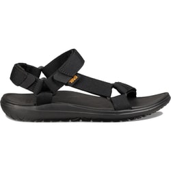 Teva　TERRA-FLOAT UNIVERSAL LT サンダル 黒