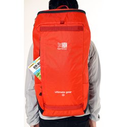 ヨドバシ.com - カリマー Karrimor ultimate gear 42 501001 16 Rescue