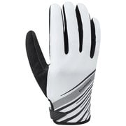 Shimano ロンググローブ ホワイト XL [サイクルグローブ]