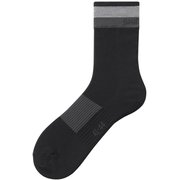ルーメン トール ソックス ブラック M 41-44