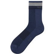 ルーメン トール ソックス ネイビー S 36-40