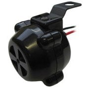 消音機能付きバックブザー 自動車・トラック・リフト 12V～48V用 RH10