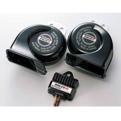 ヨドバシ.com - ミツバ MITSUBA 電子ホーン ドルチェIII 2