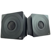MarkAudio バスレフ型キット 黒 Tozzi one Kit Black