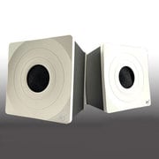 MarkAudio バスレフ型キット 白 Tozzi one Kit Pearl
