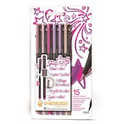 カメレオンブレンドライター 水性ペン 3mm 6本セット フローラル FL0603