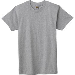 Tシャツ グレーモクL HK10132