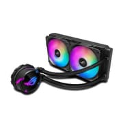 ASUS ROGシリーズ RGB水冷CPUクーラー 240mm ROG STRIX LC 240 RGB