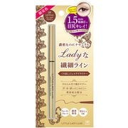 リトルレディリュクス スムースジェルアイライナー 限定 08 ゴールドブラウン [アイライナー]