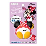 ミニコンパクト モイスチャーバーム2 数量限定 ディズニーキャラクター ミニー（ピーチの香り） [保湿バーム]