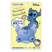 ミニコンパクト モイスチャーバーム2 数量限定 ディズニーキャラクター スティッチ（トロピカルフルーツの香り） [保湿バーム]