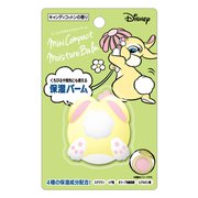 ミニコンパクト モイスチャーバーム2 数量限定 ディズニーキャラクター ミスバニー（キャンディコットンの香り） [保湿バーム]