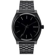 腕時計 TIME TELLER(タイムテラー) 37mm オールブラック 並行輸入品 2年保証 A045-001