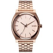 腕時計 TIME TELLER（タイムテラー） 37mm オールローズ/ゴールド 並行輸入品 2年保証 A045-897