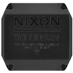 ヨドバシ.com - NIXON ニクソン A1180-2711 [腕時計 REGULUS（レグルス