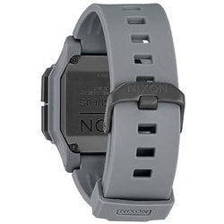 ヨドバシ.com - NIXON ニクソン A1180-632 [腕時計 REGULUS（レグルス） 46mm オールガンメタル 並行輸入品  2年保証] 通販【全品無料配達】