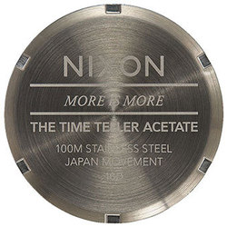 ヨドバシ.com - NIXON ニクソン A327-1116 [腕時計 TIME TELLER