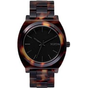 腕時計 TIME TELLER ACETATE（タイムテラーアセテート） 40mm トートイス 並行輸入品 2年保証 A327-646