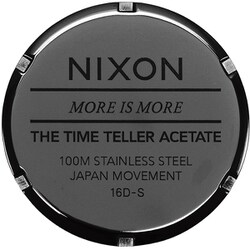 ヨドバシ.com - NIXON ニクソン A327-646 [腕時計 TIME TELLER ACETATE