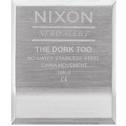 ヨドバシ.com - NIXON ニクソン A1266-000 [腕時計 DORK TOO ...