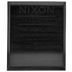 ヨドバシ.com - NIXON ニクソン A1266-001 [腕時計 DORK TOO ...