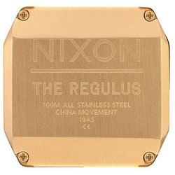 ヨドバシ.com - NIXON ニクソン A1268-502 [腕時計 REGULUS SS 