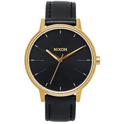 ヨドバシ.com - NIXON ニクソン A108-513 [腕時計 KENSINGTON LEATHER（ケンジントンレザー） 37mm  ゴールドブラック 並行輸入品 2年保証] 通販【全品無料配達】