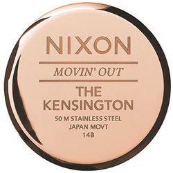 ヨドバシ.com - NIXON ニクソン A108-2195 [腕時計 KENSINGTON LEATHER