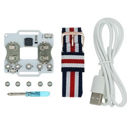 EF08206 [ELECFREAKS micro：bit smart coding kit（without micro：bit）]