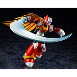コトブキヤ 【再販】1/12 ROCKMAN X ロックマンX ゼロ KP498 の