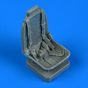 QIC32236 A-1 スカイレーダー 操縦席 ベルトモールド付 [1/32スケール レジン製ディティールアップパーツ]