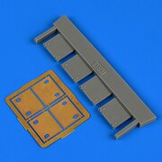 QIC32237 F-14B/D 搭乗ステップ トランぺッター用 [1/32スケール レジン製ディティールアップパーツ]