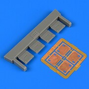 QIC48924 F-14A/B/D 搭乗ステップ ホビーボス用 [1/48スケール レジン製ディティールアップパーツ]
