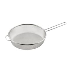 料理のいろは フライパン用茹でものザル25cm YJ2820