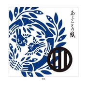 武将 あぶらとり紙 伊達政宗 SBFP01