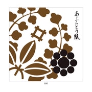武将 あぶらとり紙 片倉小十郎 SBFP06