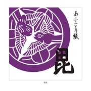 武将 あぶらとり紙 上杉謙信 SBFP05
