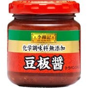 李錦記 豆板醤 化学調味料無添加 90g