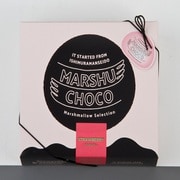 【限定】マシュチョコ ストロベリーチョコマシュマロ 6個