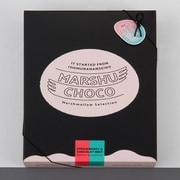 【限定】マシュチョコ ストロベリーチョコ＆チョコミントマシュマロ 12個