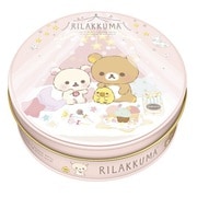 【限定】リラックマアソート缶 5個