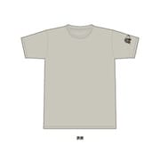 SBTS13SGXL [武将 関ケ原合戦家紋Tシャツ XLサイズ シルバーグレー]